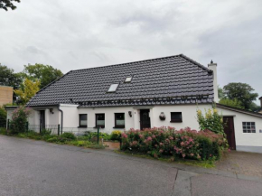 Andresen - Ferienwohnung mit Gartenlaube in Handewitt